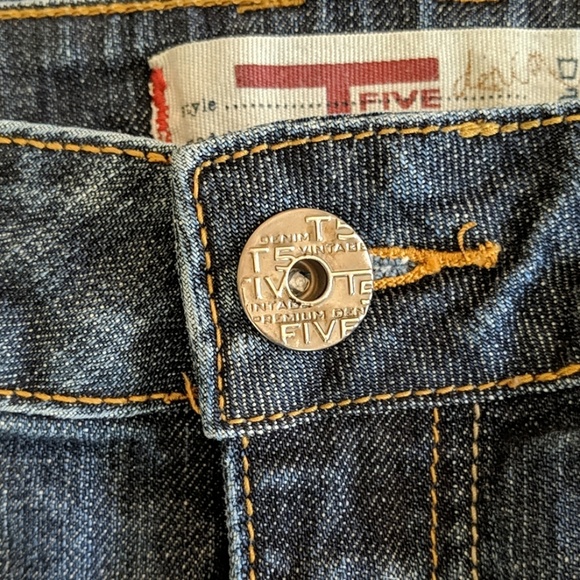 TFive Bootcut Jeans - Picture 3 of 6